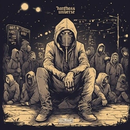 Set du restant de mon cerveau (HardBass)