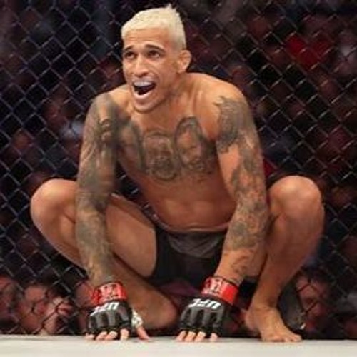 Charles Oliveira X Funk Do Mistério (Slowed + Reverb)