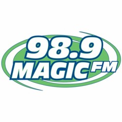 KKMG Pueblo, CO 98.9 Magic FM TMNext CHR (KIIS Logo) December 2021