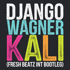 DJANGO WAGNER - KALI (FRESH BEATZ INT BOOTLEG)
