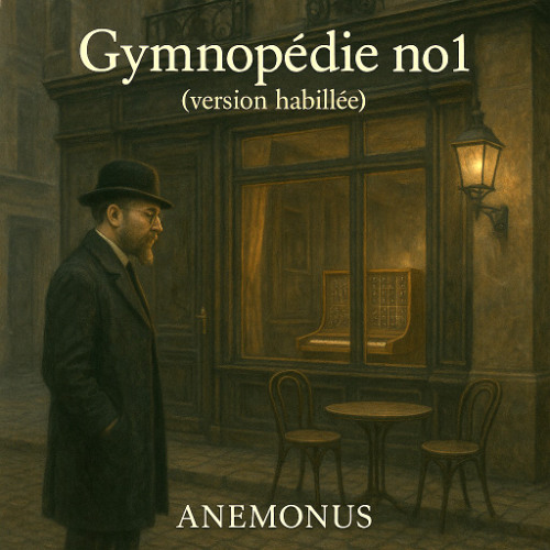 Gymnοpédie no1 (version habillée)