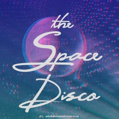 the space disco | dnb edition | presented by dj goodhousekeeping and ＳＴＡＴＩＯＮ