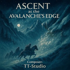Ascent at the Avalanche's Edge