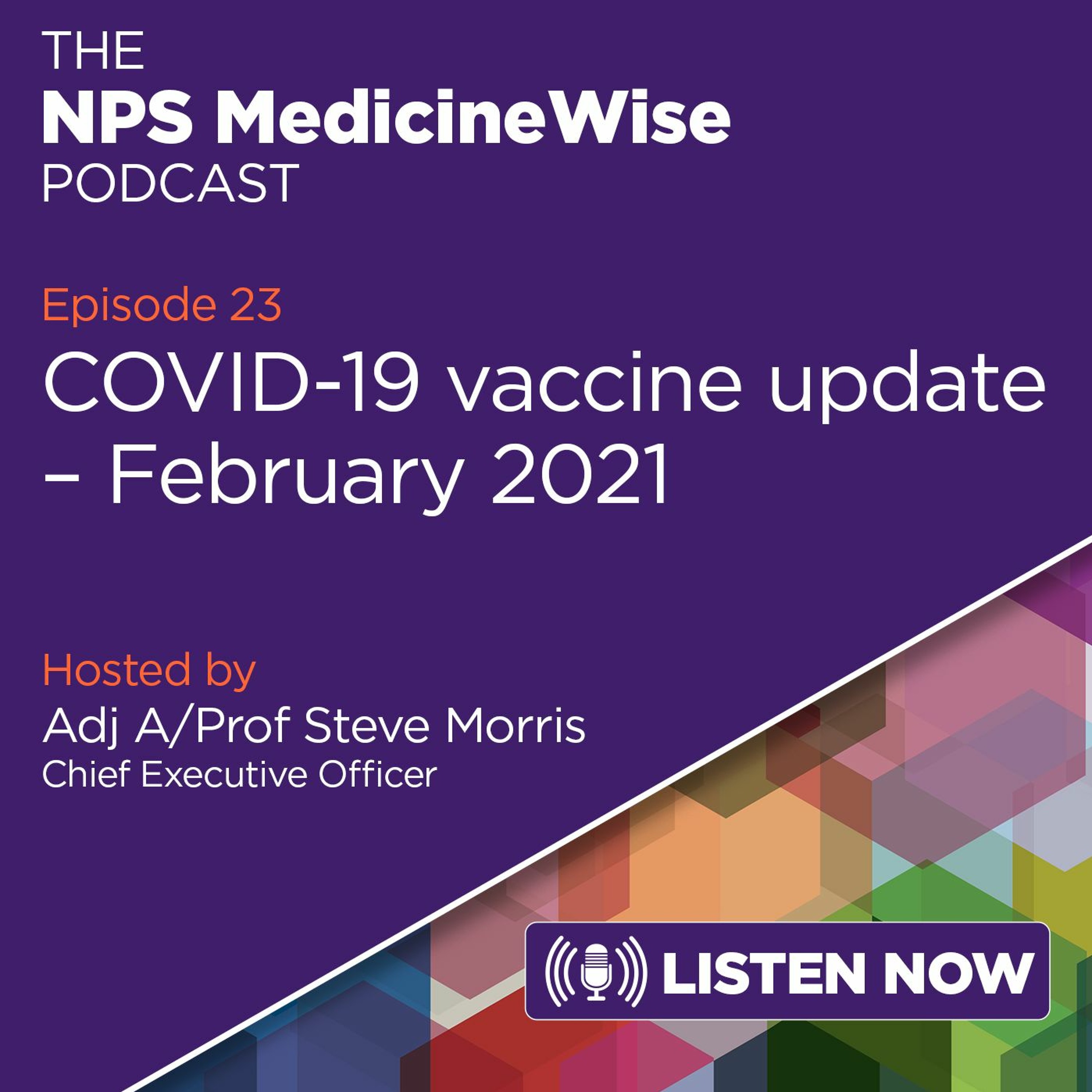 NPS MedicineWise Podcasts