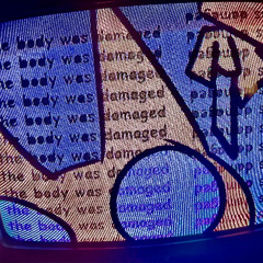 The Body Was Damaged