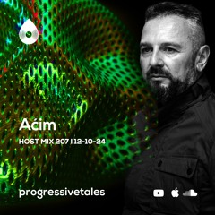 207 Host Mix I Progressive Tales with Aćim