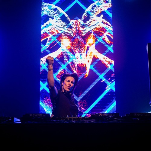 AM.I at Thé Dansant Berghein Techno