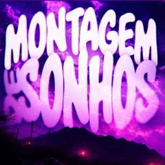 Montagem De Sonhos - DJ Tardio (Super slowed) & (Reverb)