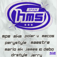 MECOS @ HARDMUSICSPAIN VOL 2