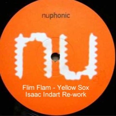 flim flam - Yellow Sox (Isaac Indart 2025 rework) FREE DOWNLOAD