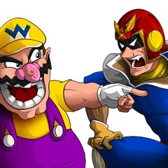 Wario Bros vs Falcon feat. Ganon