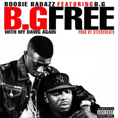 Boosie Badazz - BG Free / My Dawg (feat. B.G.)