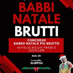 BABBI NATALE BRUTTI - Lab22 - 20/12/2024