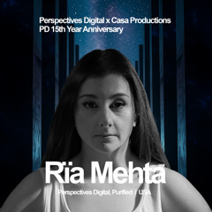 Rïa Mehta - Perspectives Digital @ 50:HERTZ Club (ADE 2025)