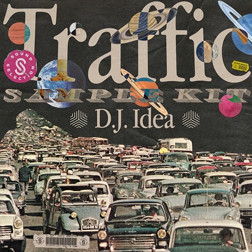 Traffic (Sample Preview) West Coast Sample Pack X G Funk Loops