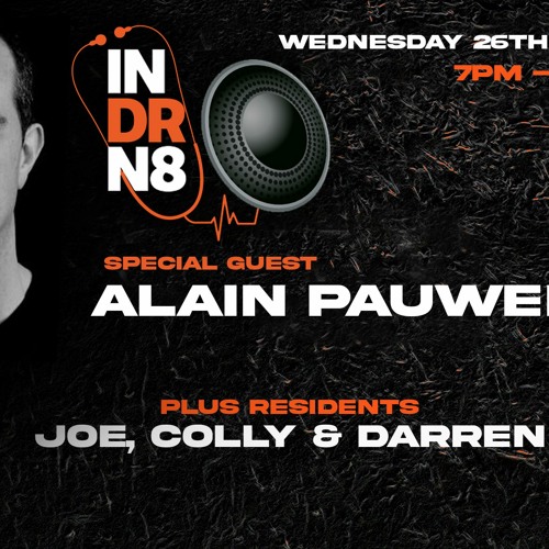 Darren Mc Menamin - InDRN8 - January 22