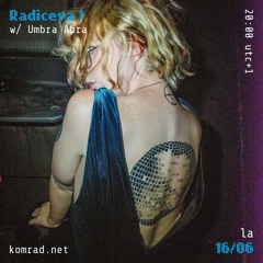 Radićeva 1 010 w/ Umbra Abra