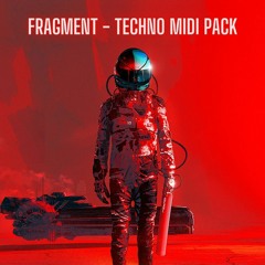Ushuaia Music - Fragment - Techno MIDI Pack