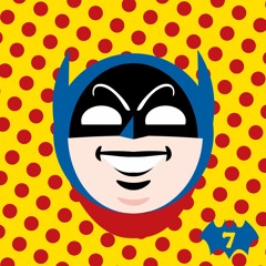 Bat-julekalenderen 7. dec: POW KAZAK BOOM! (re-post/genudsendelse)