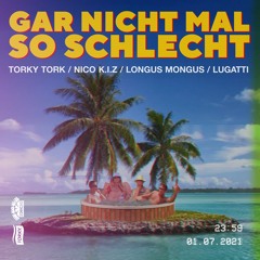 Gar nicht mal so schlecht (feat. Nico K.I.Z)