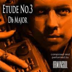 Etude No.3 Db Major