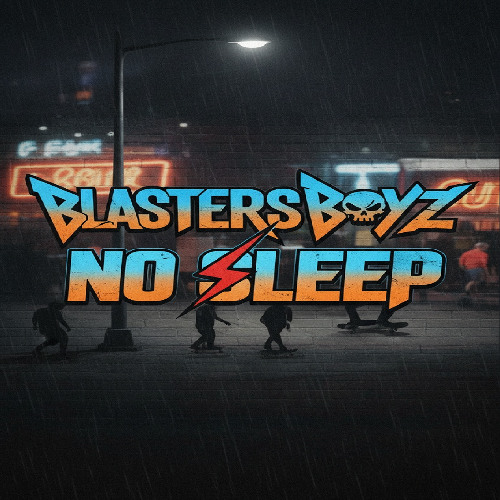 BlastersBoyz - No Sleep (Original Mix)