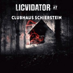 Audioappear at LICVIDATOR // Clubhaus Schierstein // 25.06.22