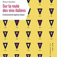 Télécharger le PDF Sur la route des vins italiens: À la découverte de vignerons artisans (French