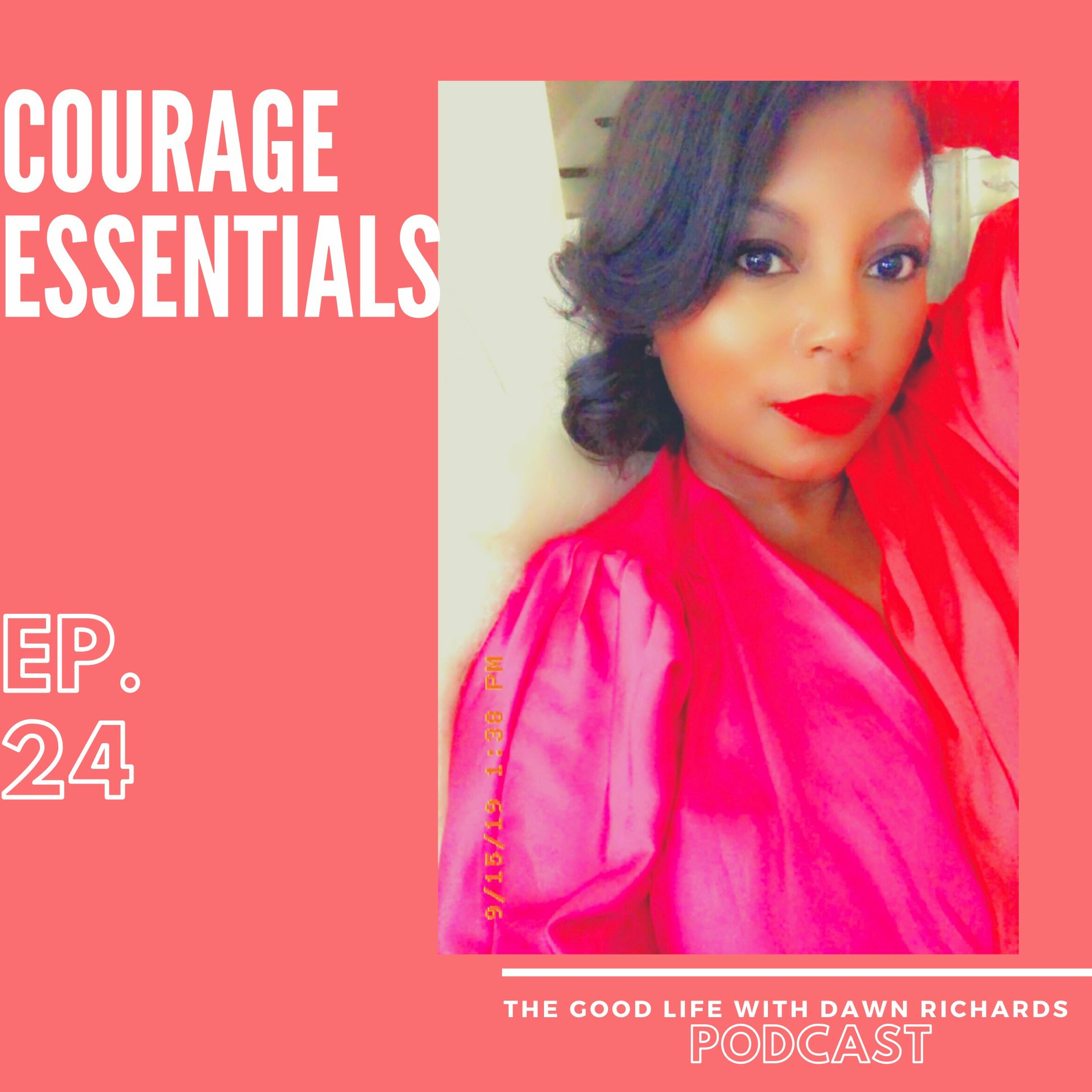 The Good Life with Dawn Richards