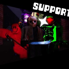 (Flashing lights warning)SUPPORT(Bite but it's Forsaken)