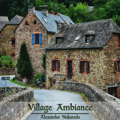 "Village Ambiance" - NO copyright fantasy ambiance music