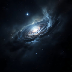 Among Distant Stars