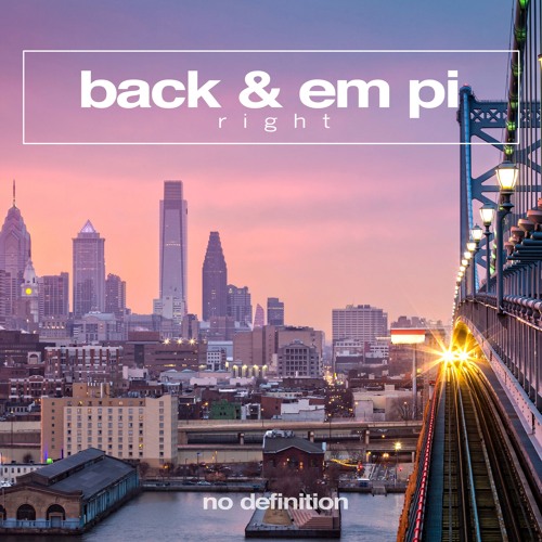 Back & Em Pi - Right