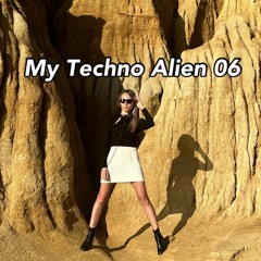 Techno Alien 6