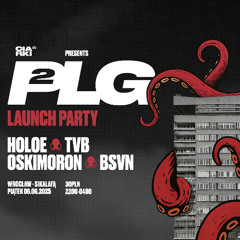 PLG2 Release Party | DJ Set & Mic | Sikalafą | Wrocław