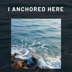 I anchored here (2)
