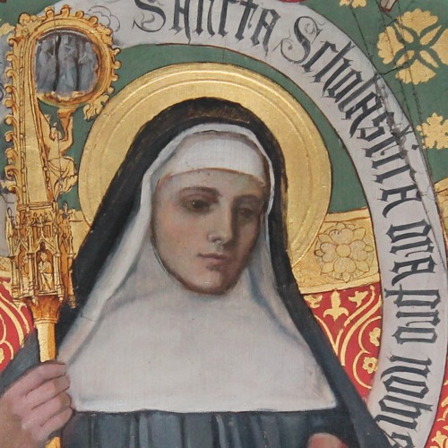 St. Scholastica: Feb 10