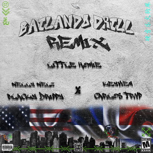 Bailando Drill (Remix) [feat. Nelly Nelz & Blacky Drippy]
