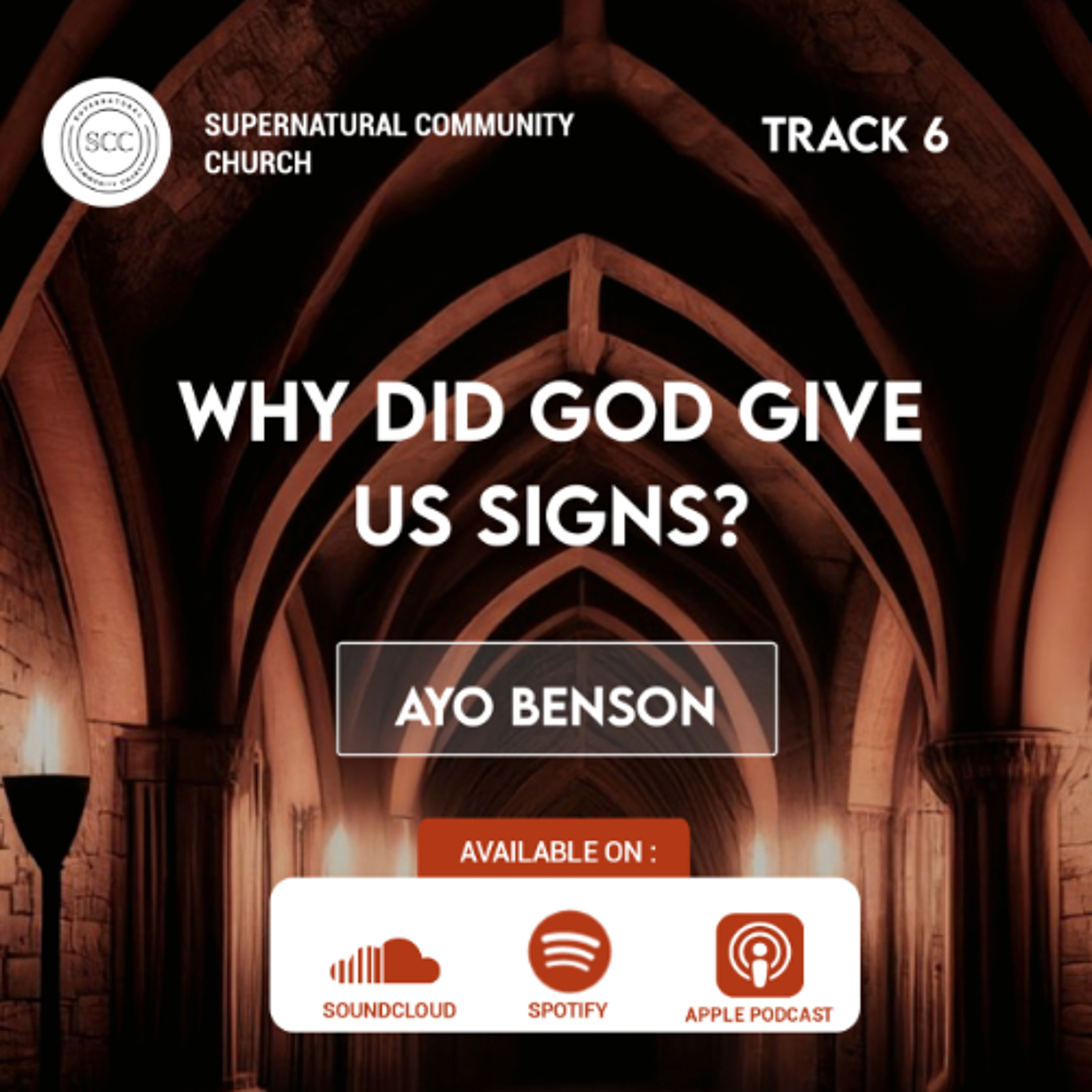 Why did God Give us Signs (6)