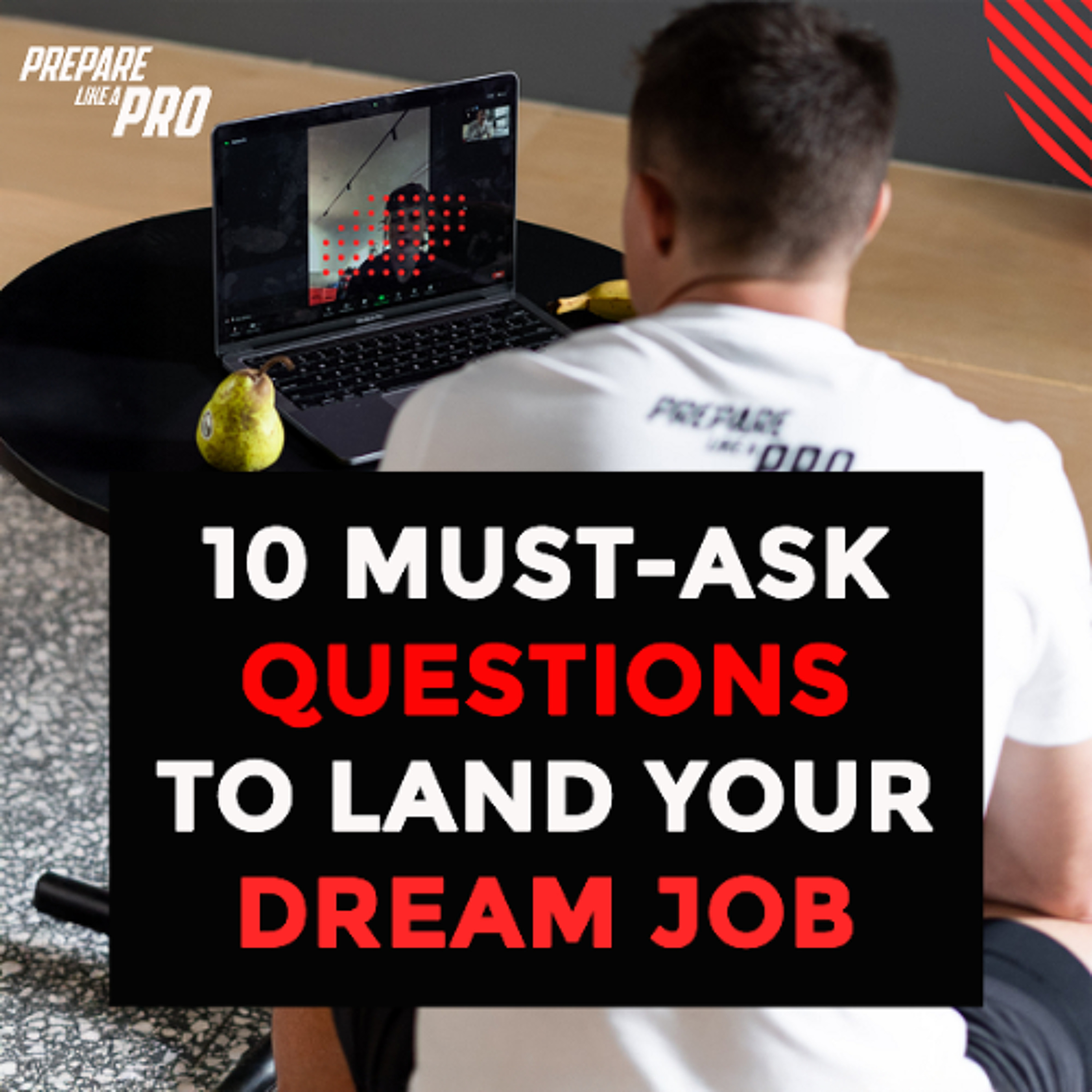 #bitesize - Ace That Coaching Interview: 10 Must-Ask Questions to Land Your Dream Job Landscape
