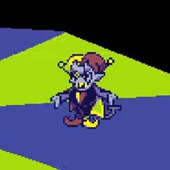 [Reupload] Rods Break Off [Deltarune Chapter DEwritten Take]