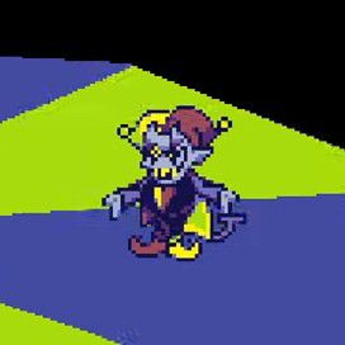 [Reupload] Rods Break Off [Deltarune Chapter DEwritten Take]
