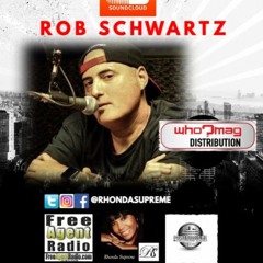 Who?Mag with On The Grind With Rhonda Supreme