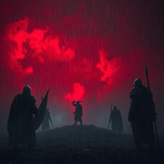 Stormarkall oss inn - The Storm Calls Us