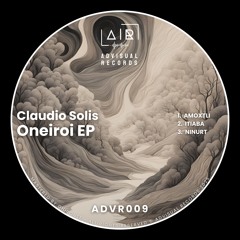 Claudio Solis - Amoxtli [ADVR009] Preview