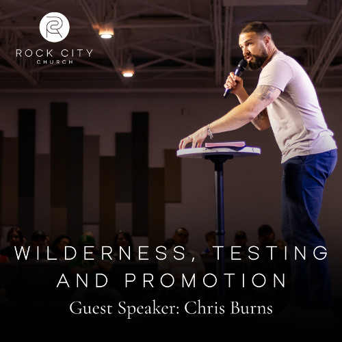 05-04-25 | Wilderness, Testing & Promotion | Chris Burns