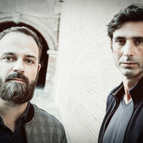 Giles et Diego Autumn Mix