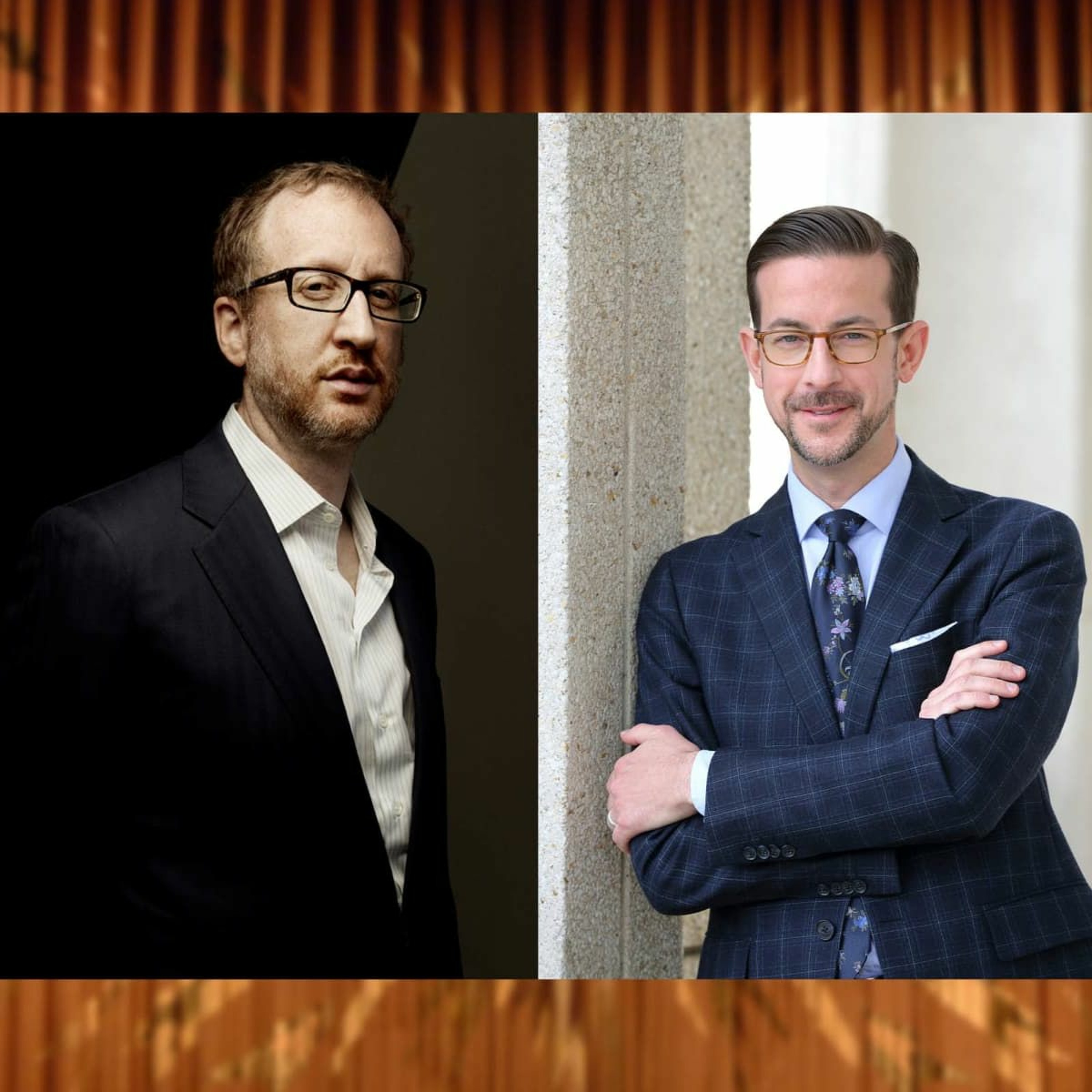 Director James Gray in Conversation with LA Opera's Christopher Koelsch episode artwork