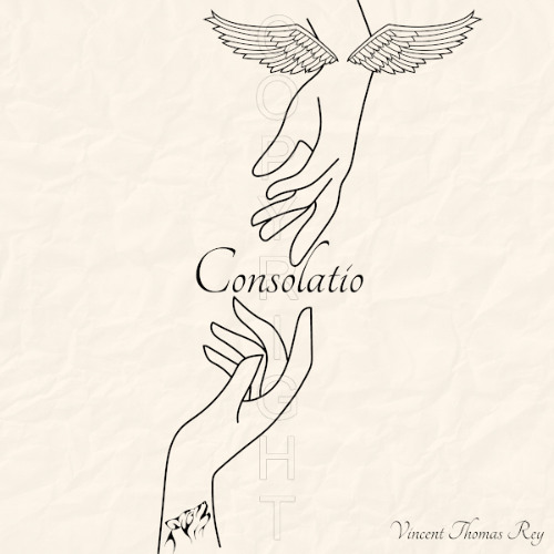 "La Candeur De Diane (Étude II) (2019)" (© Extrait) Album "Consolatio"