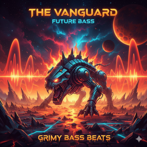 Azure Glow - Future Bass Beat